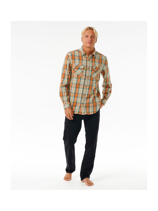 Koszula RIP CURL Swc Flannel Shirt multikolor - Adventure Sports
