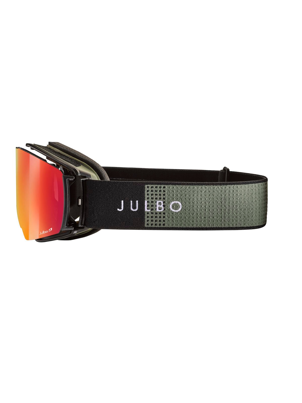 Gogle narciarskie JULBO Launcher zielony Spectron 3