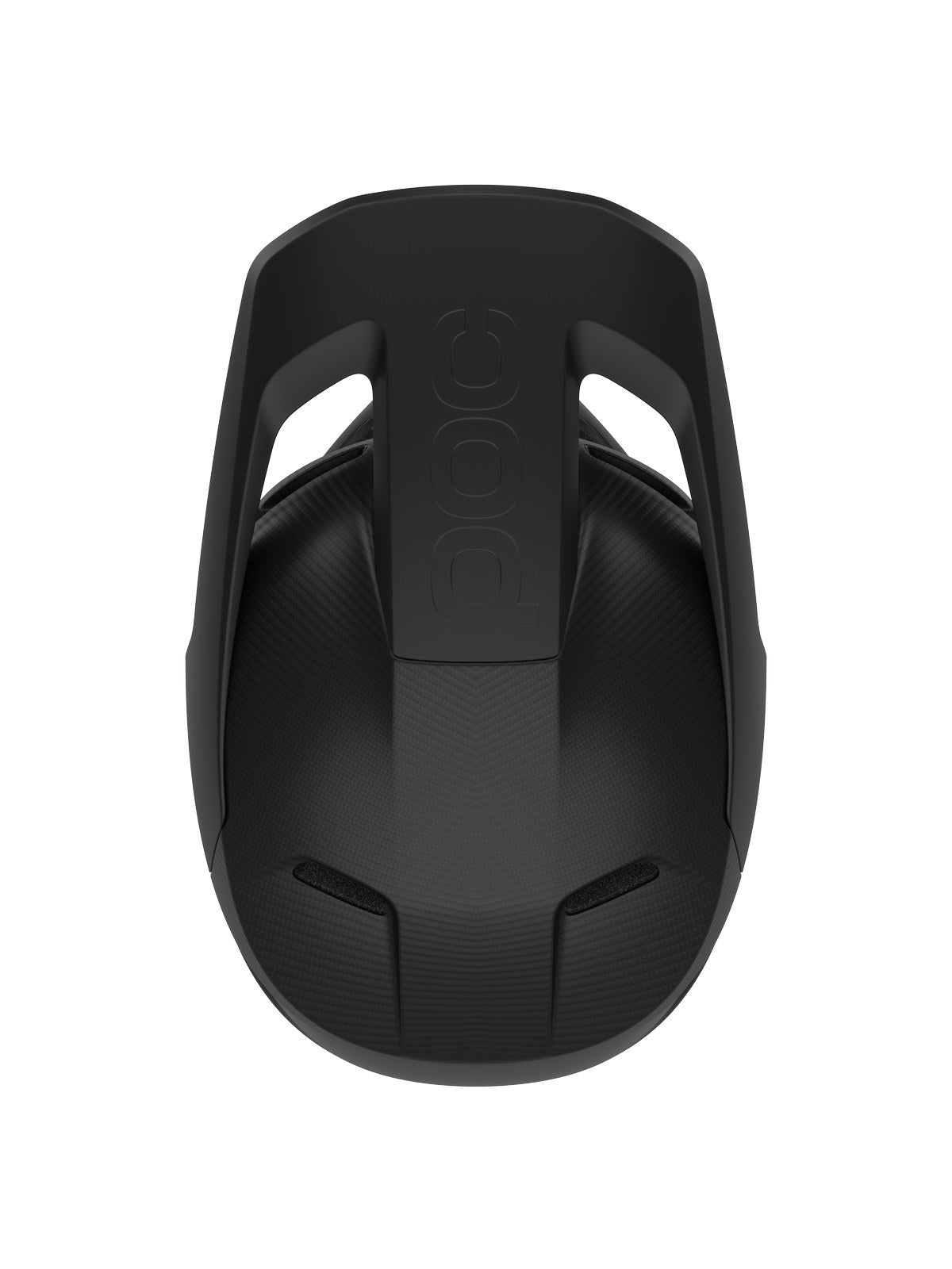 Kask rowerowy POC Barocon Carbon czarny
