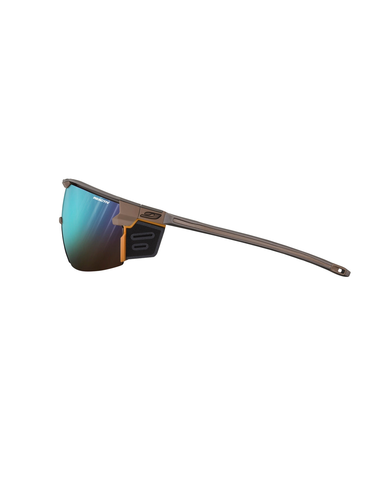 Okulary fotochromowe JULBO Ultimate Cover - Reactiv 2-4 - Brown/Orange