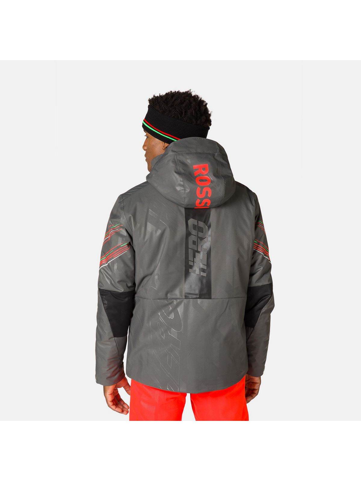 Kurtka Rossignol Hero All Speed Jkt szary - narciarska - Adventure Sports