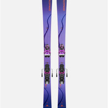 Narty DYNASTAR M-Cross 88 Open + wiązania LOOK Spx 13 Gw B90 Purple Metal
