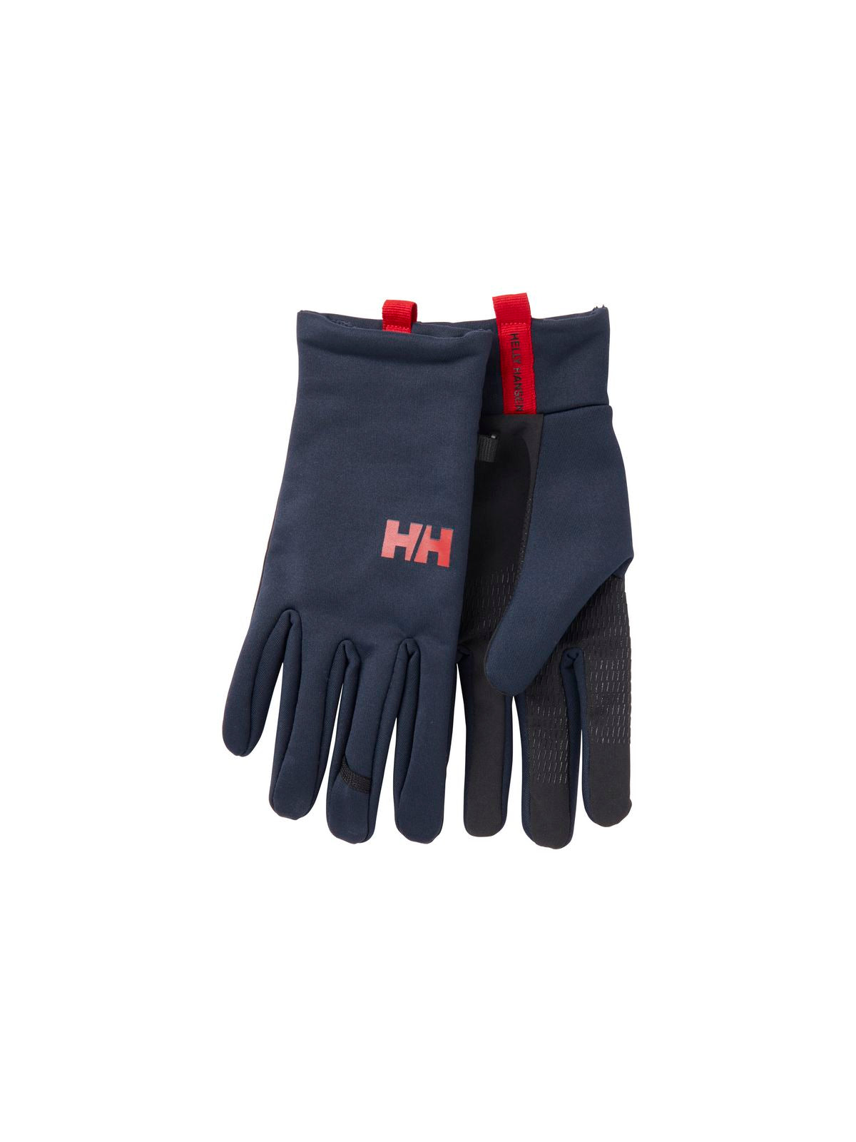 Rękawice HELLY HANSEN Hardface Fleece Touch Glove kolor granatowy