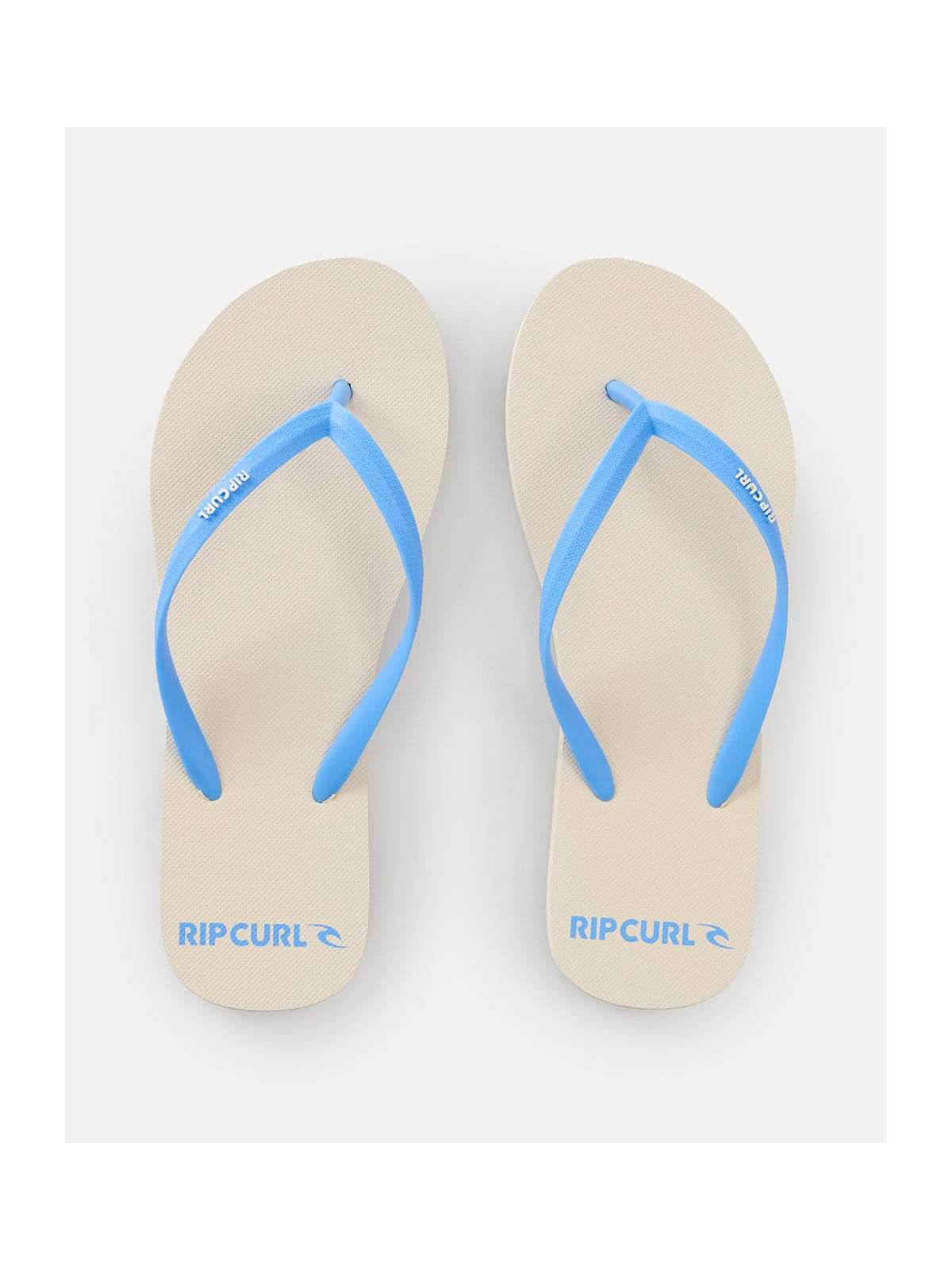 Japonki damskie RIP CURL Bondi Bloom Open Toe beżowe