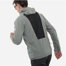 Kurtka męska MILLET Intense Windbreaker Jkt M szara

