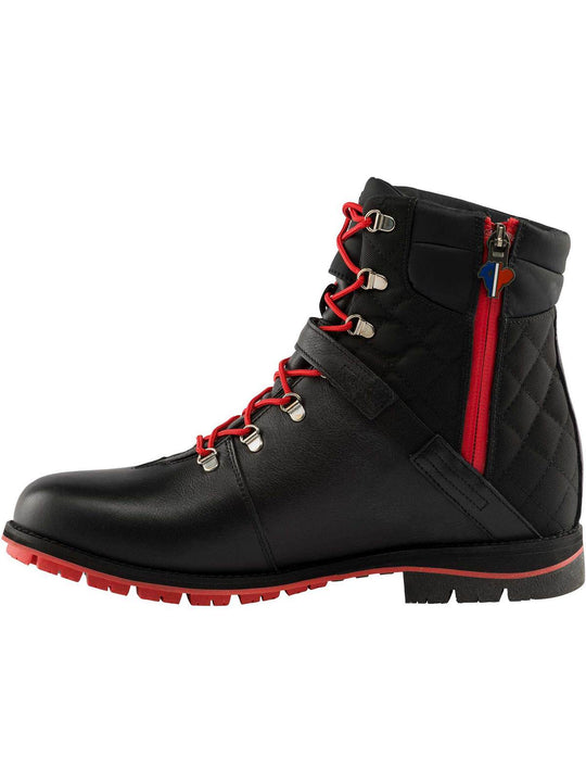 Trzewiki damskie zimowe Rossignol 1907 Courchevel czarne - Buty sportowe - Adventure Sports
