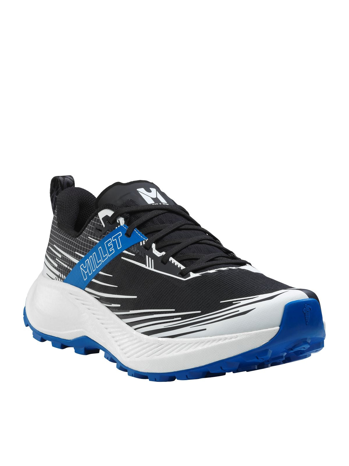 Buty męskie MILLET Intense Ultra M czarno białe
