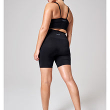 Legginsy treningowe damskie CASALL High Waist Bike Tights kolor czarny

