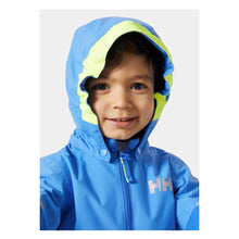 Kurtka z membraną chłopięca HELLY HANSEN K Sogn Jacket niebieski - Adventure Sports
