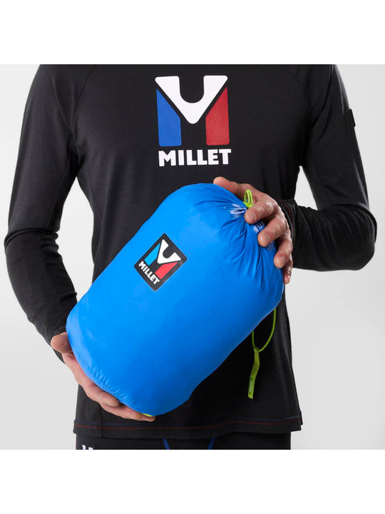 Spodnie męskie MILLET Mxp Down Overpant M czerwone
