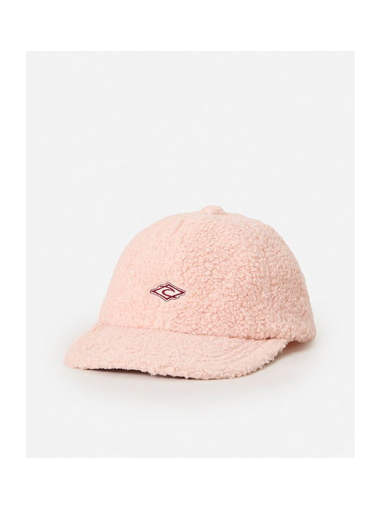 Czapka RIP CURL TEDDY CAP różowa
