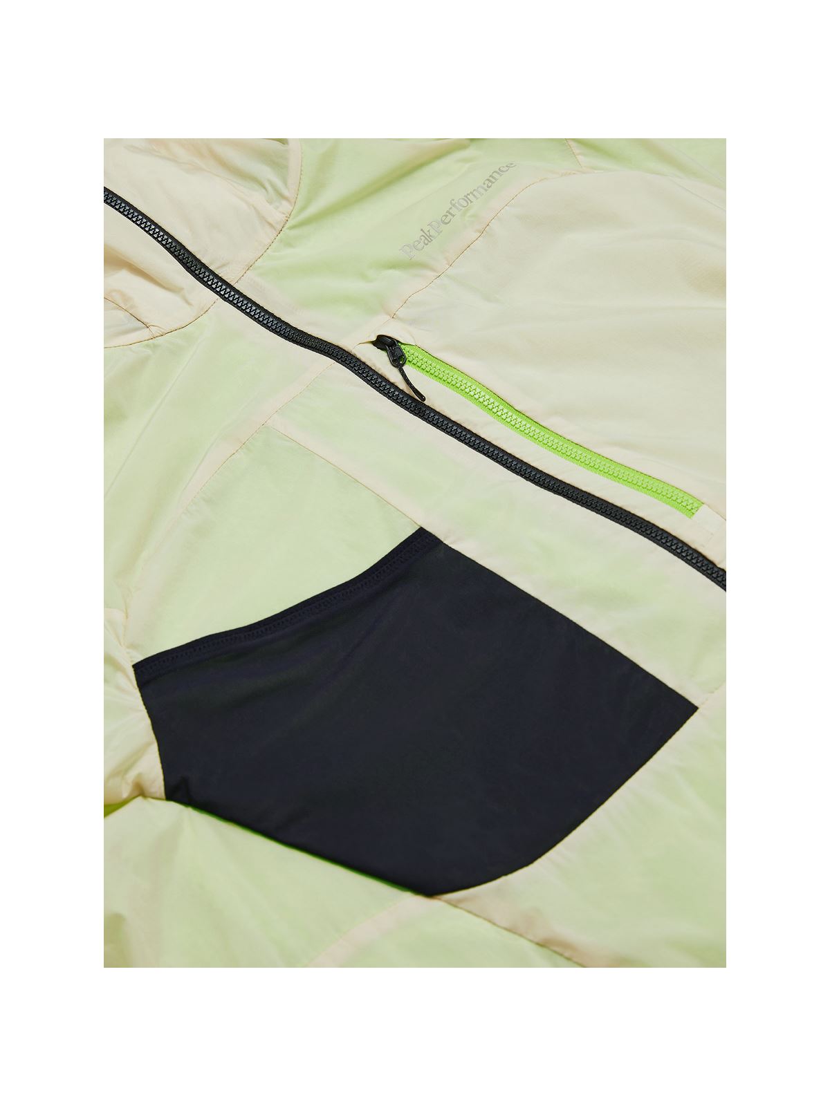 Kurtka skiturowa męska Peak Performance M Vislight Alpha Jacket beżowa - narciarska - Adventure Sports