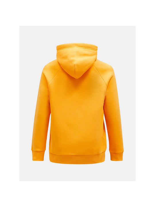 Bluza PEAK PERFORMANCE Original Hood Men pomarańczowy - Adventure Sports

