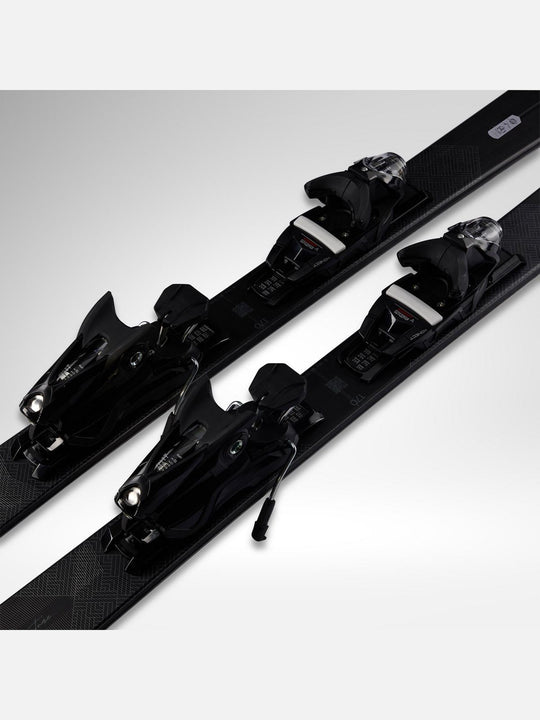 Narty ROSSIGNOL Signature Allais + wiązania LOOK Spx12 Konect Gw B80 Black
