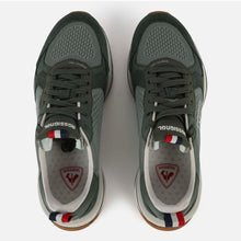 Buty damskie ROSSIGNOL W Heritage Retro zielony
