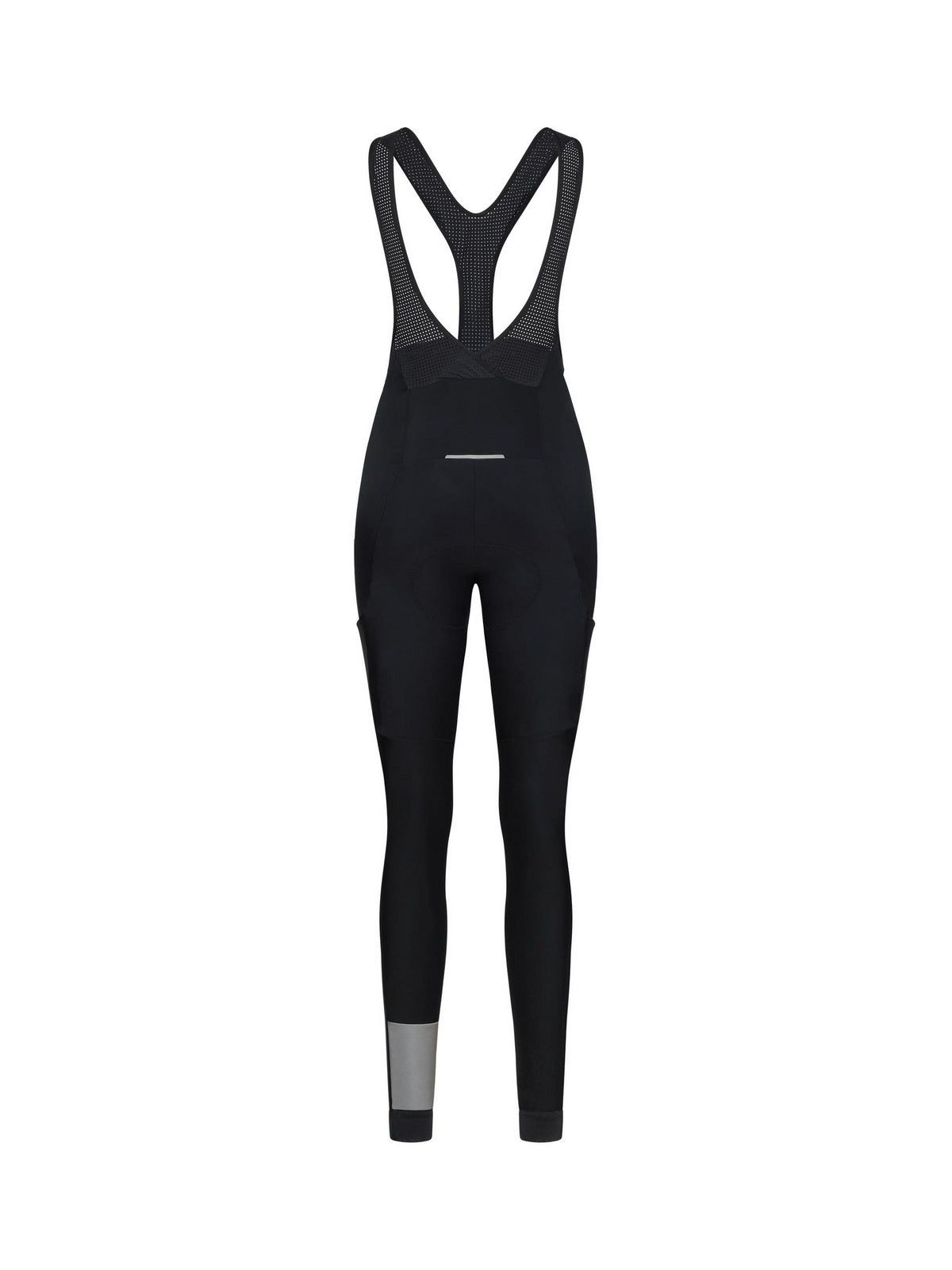 Spodnie rowerowe damskie POC W'S Cadence Thermal Lite Bib Tights czarny