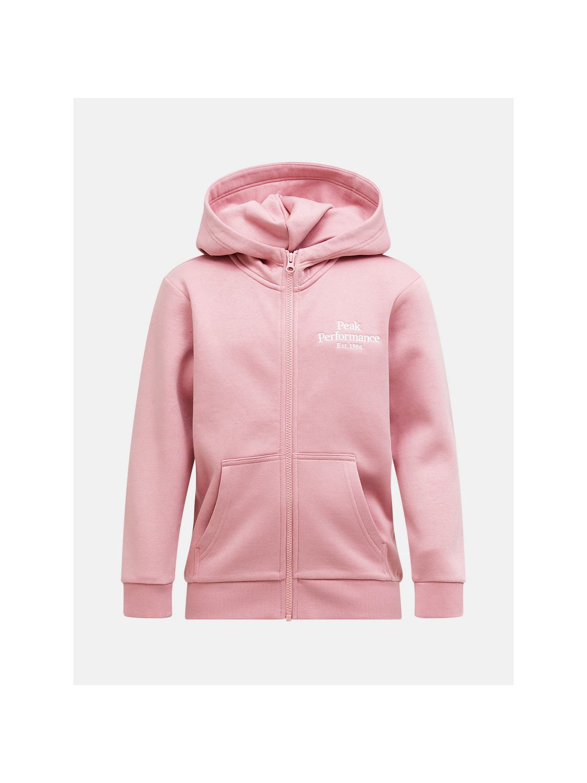 adventuresports bluza-peak-performance-jr-original-zip-hood-g79981140-5bh front
