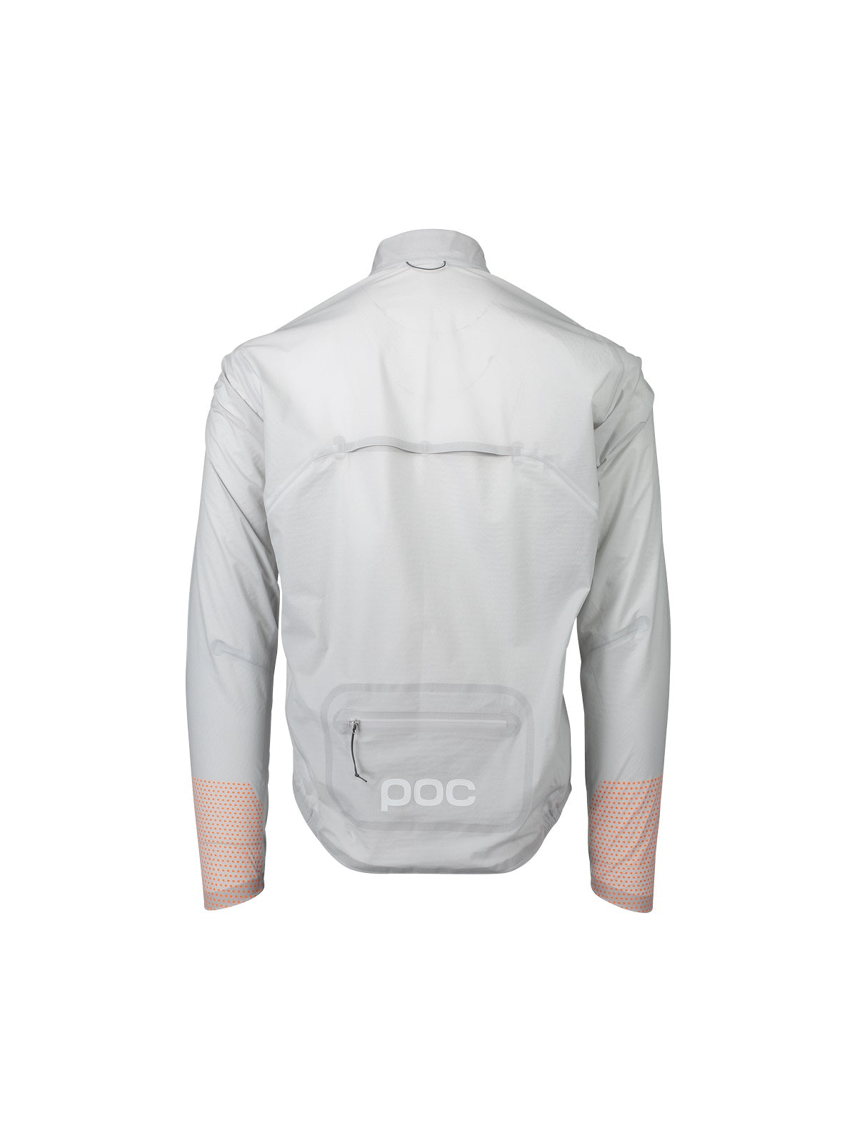 Kurtka rowerowa POC HAVEN RAIN Jacket - szary - Adventure Sports