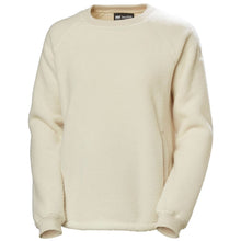 Sweter damski Helly Hansen W Escape Teddy Sweater beżowa - Bluza - Adventure Sports
