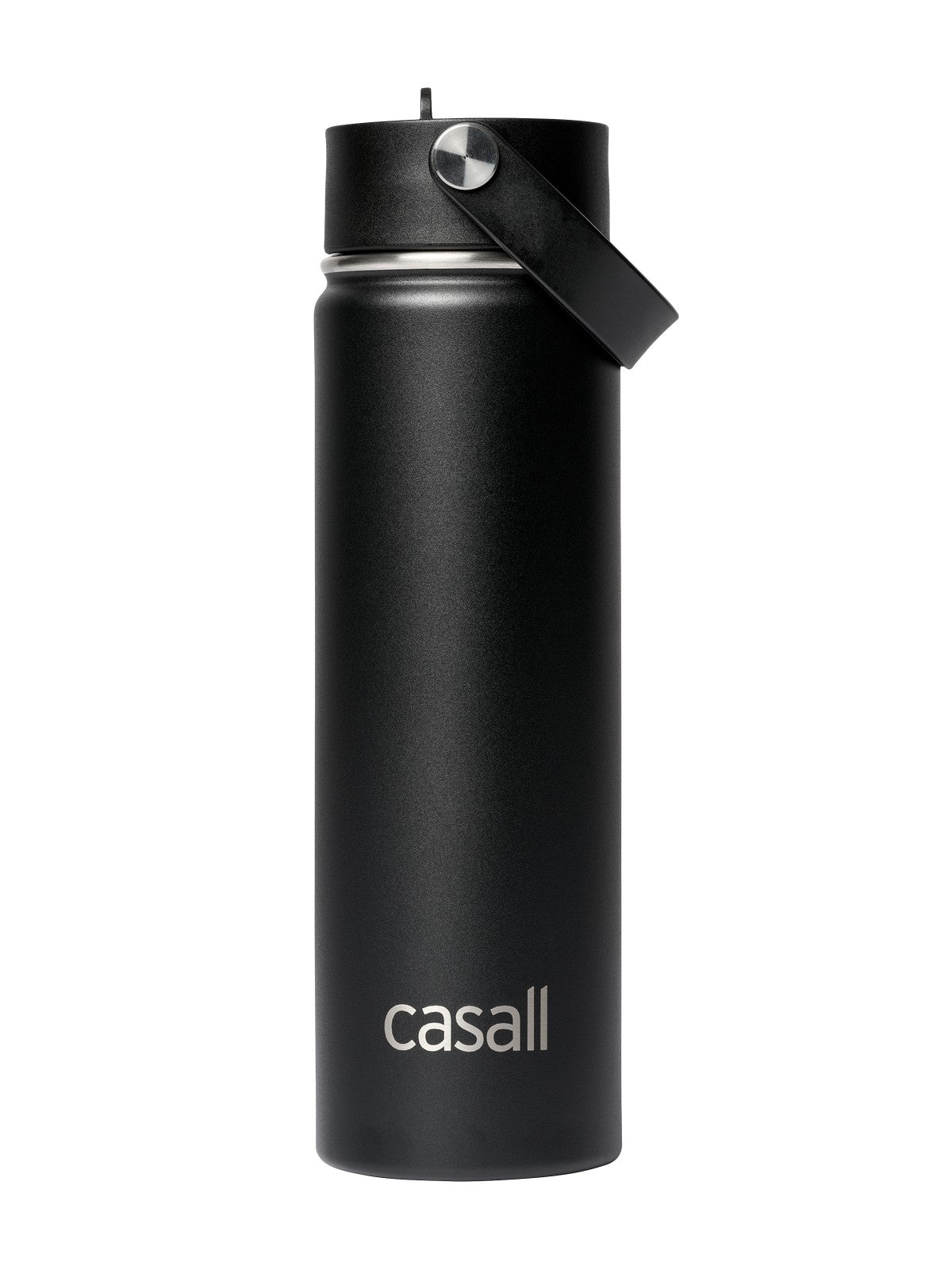 Bidon CASALL Hot & Cold Everyday Bottle 0,65L kolor czarny