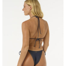Stanik kąpielowy RIP CURL Dalias Denim Tri niebieski
