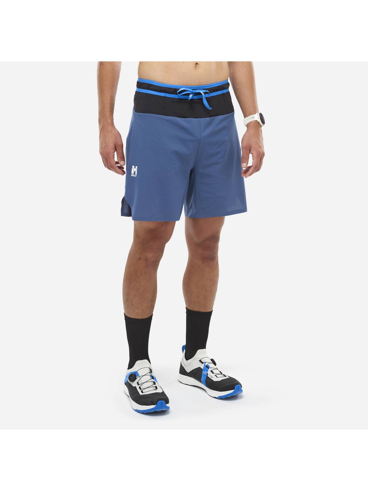 Szorty MILLET INTENSE PRO LIGHT SHORT M granatowy