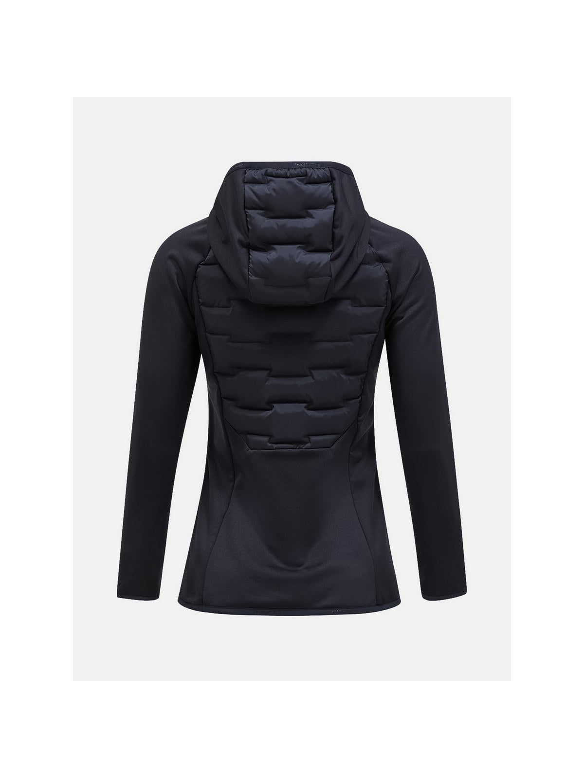 Kurtka Peak Performance W Argon Hybrid Hood czarny - narciarska - Adventure Sports