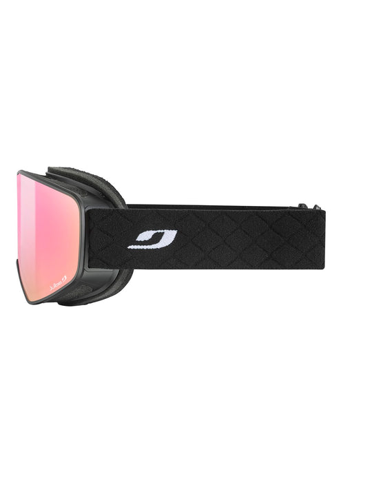 Gogle narciarskie JULBO Cyclon czarny fotochrom Cat 1-3 Glare Control
