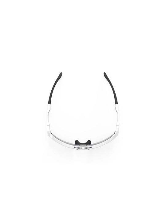 Okulary rowerowe RUDY PROJECT Kelion biały | ImpactX® Photochromic 2 Laser Purple - TU - Adventure Sports
