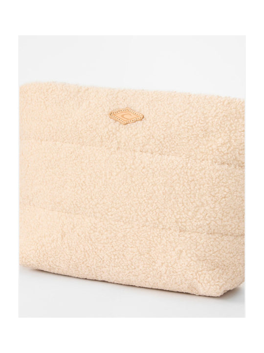 Portfel RIP CURL TEDDY CLUTCH beżowy
