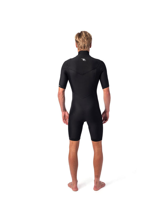 Pianka RIP CURL D Patrol 22Gb C/Z Spring czarny - Adventure Sports
