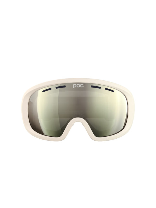 Gogle narciarskie POC Fovea Mid biały Cat.2 - TU - Adventure Sports
