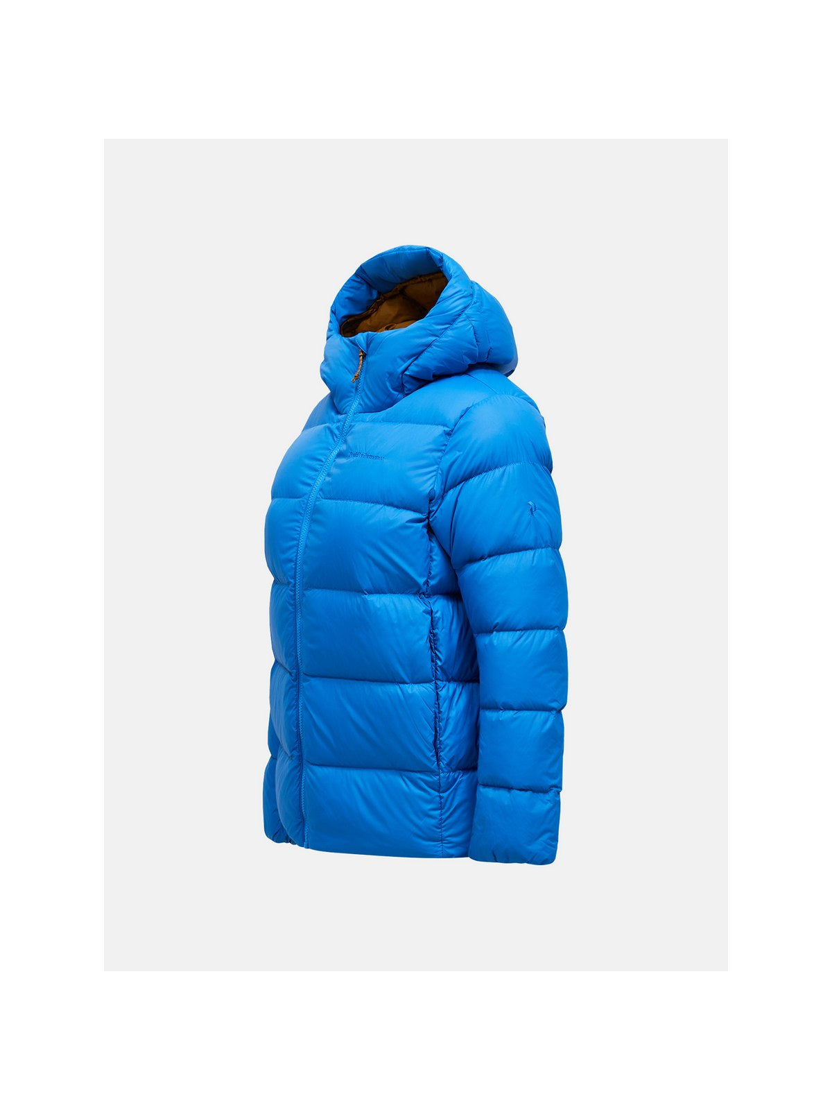 Kurtka PEAK PERFORMANCE W Frost Down Puffer Jacket niebieski