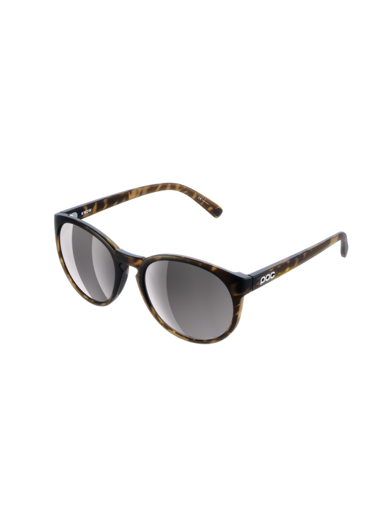 Okulary POC KNOW brązowy - Clarity Road | Violet/Silver Mirror cat 3 - ONE SIZE - Adventure Sports
