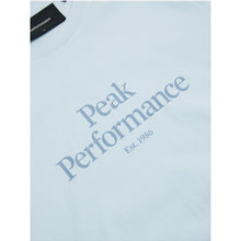 Koszulka PEAK PERFORMANCE Original Tee Women - Adventure Sports
