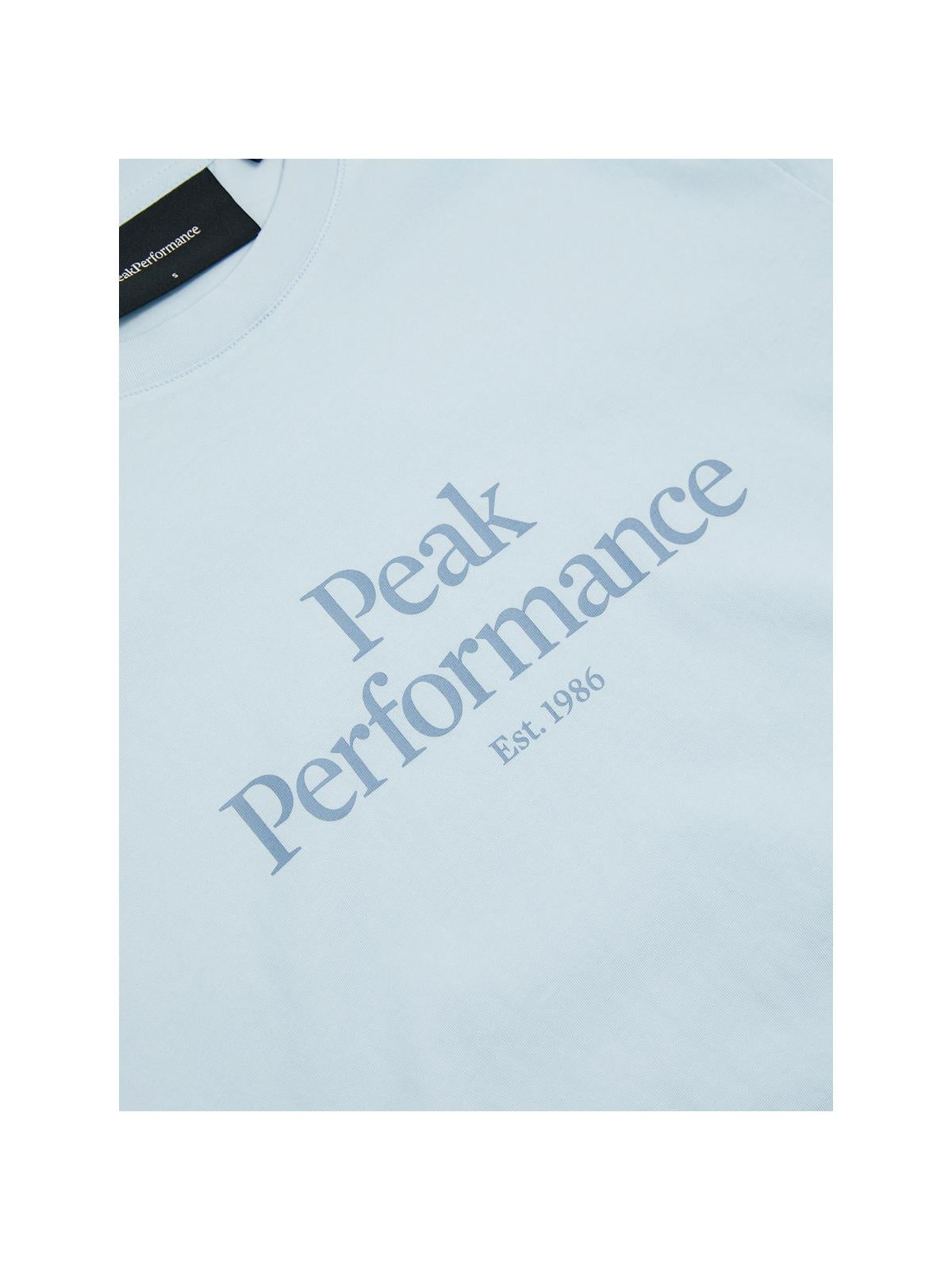 Koszulka PEAK PERFORMANCE Original Tee Women - Adventure Sports