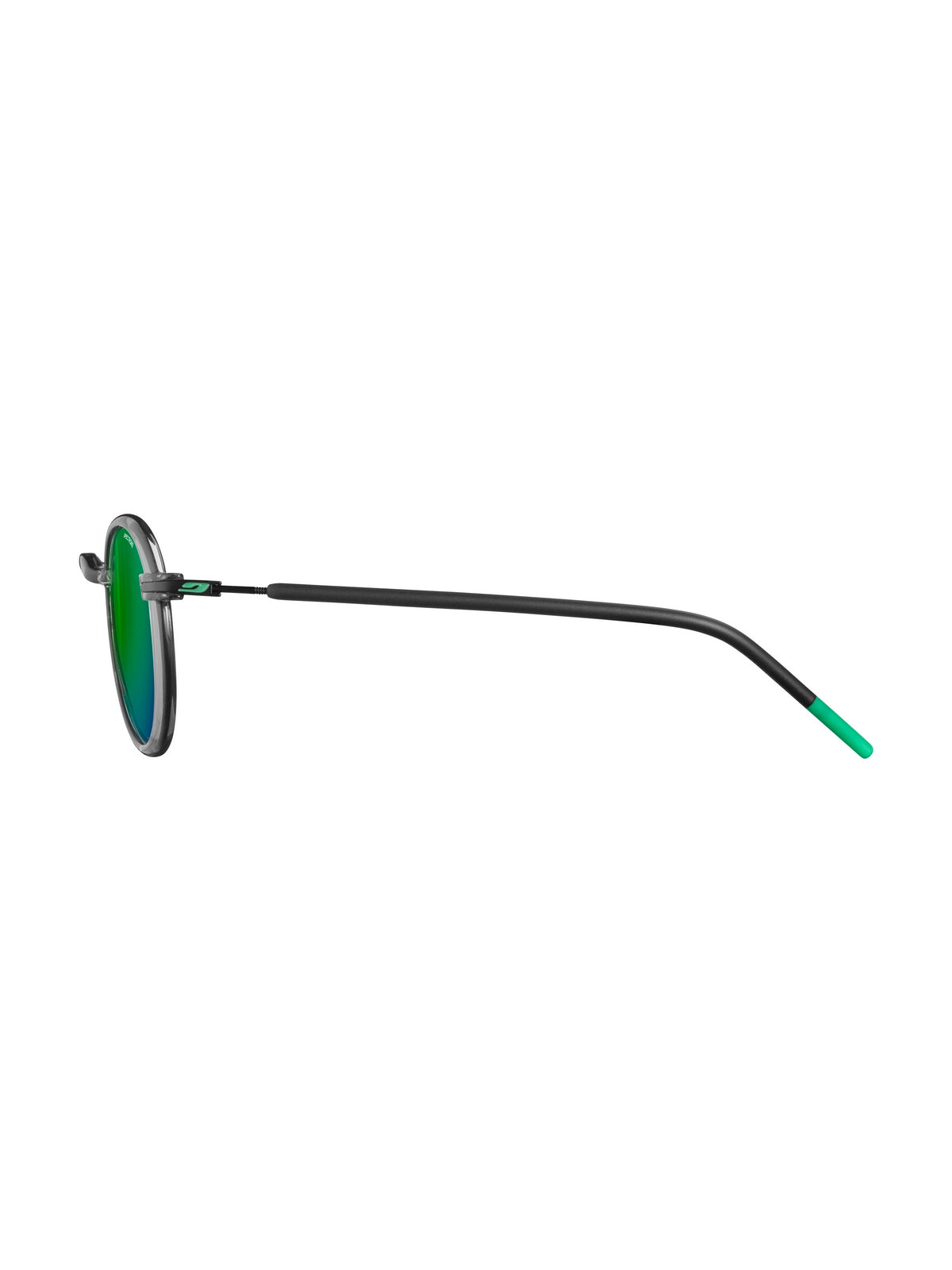 Okulary przeciwsłoneczne JULBO AROUND - szaro/zielone | Spectron cat 3 - S - Adventure Sports