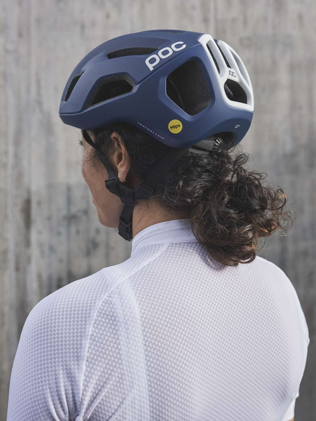 Kask rowerowy POC VENTRAL AIR MIPS - granatowy - Adventure Sports
