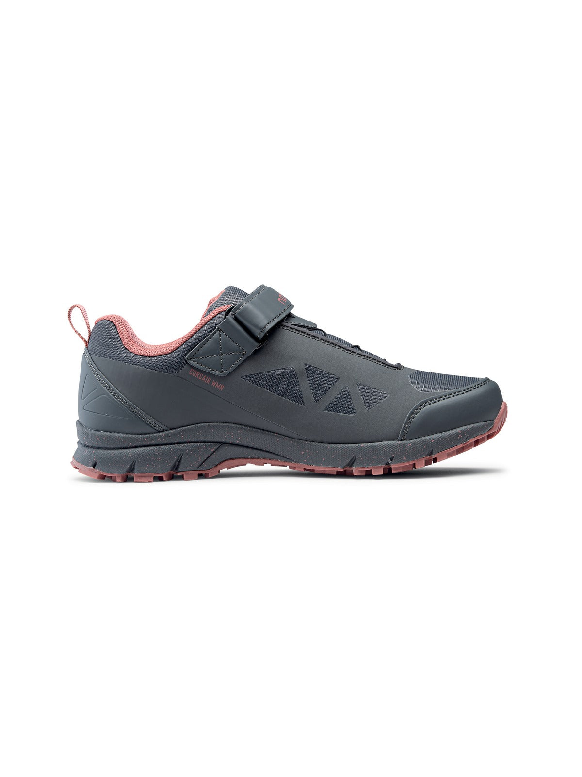 Buty rowerowe NORTHWAVE CORSAIR WOMAN - czarne - Adventure Sports