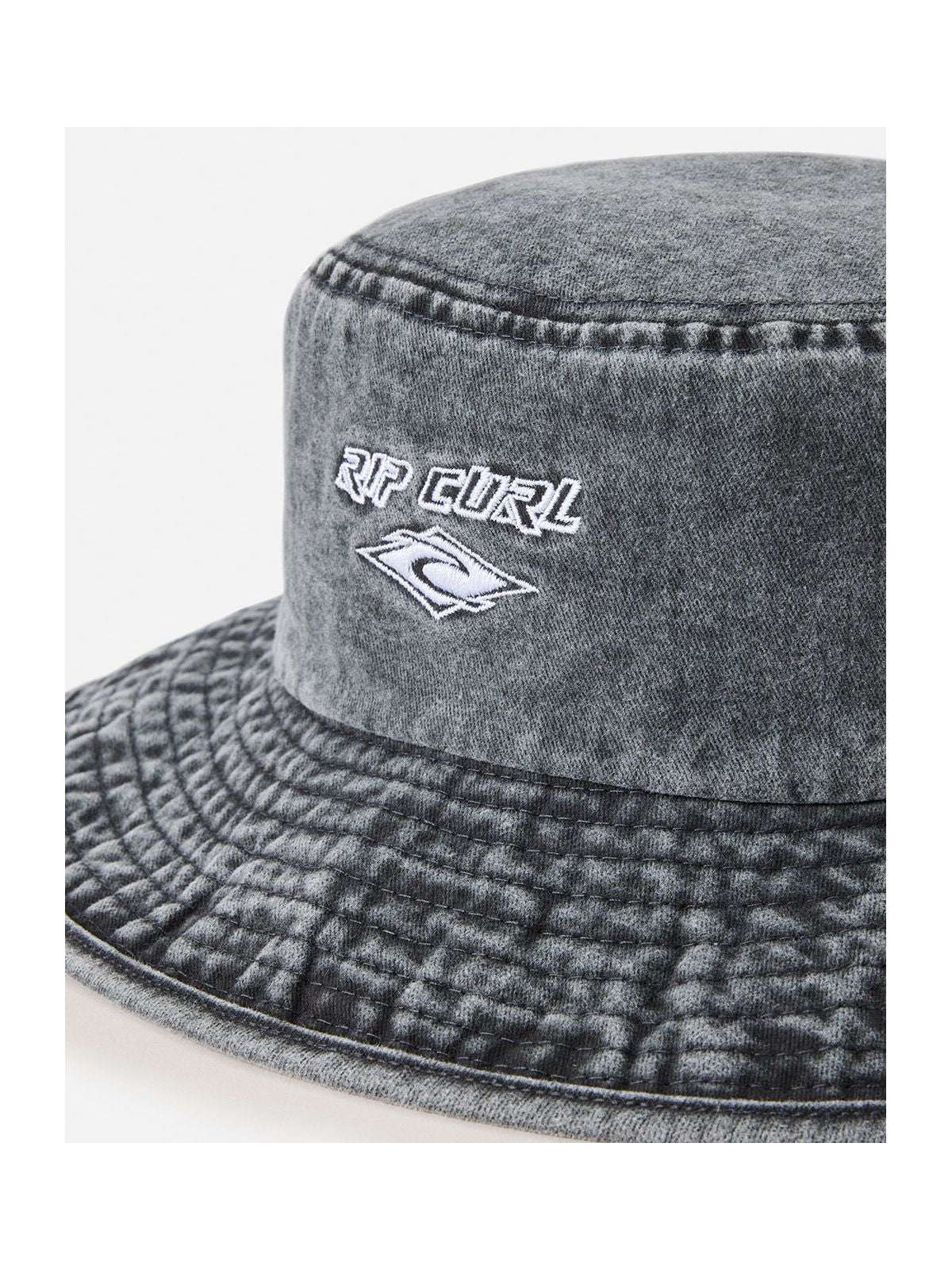 Kapelusz damski RIP CURL Premium Surf Upf Sun Hat czarny