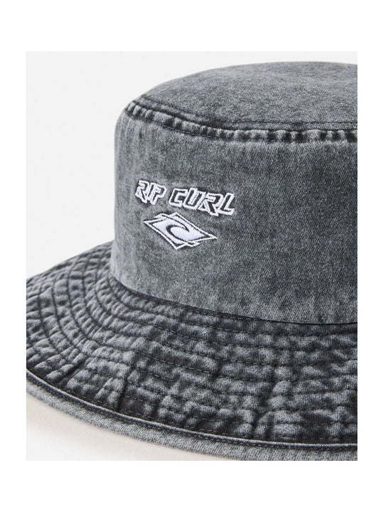 Kapelusz damski RIP CURL Premium Surf Upf Sun Hat czarny
