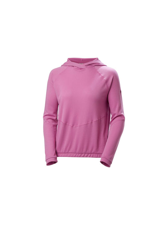 Bluza HELLY HANSEN W INSHORE HOODIE 2.0 różowy - Adventure Sports

