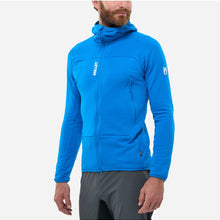 Kurtka męska MILLET Kamet Xcs Light Hoodie M niebieska'
