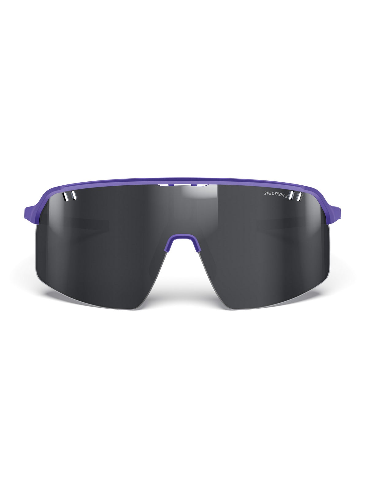 Okulary rowerowe JULBO Intensity - Spectron 3 - Purple/Gray/Green