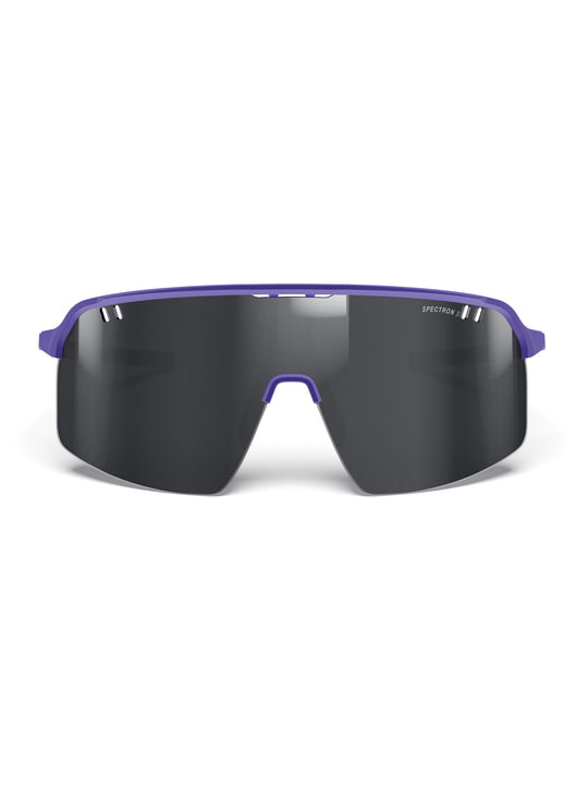 Okulary rowerowe JULBO Intensity - Spectron 3 - Purple/Gray/Green
