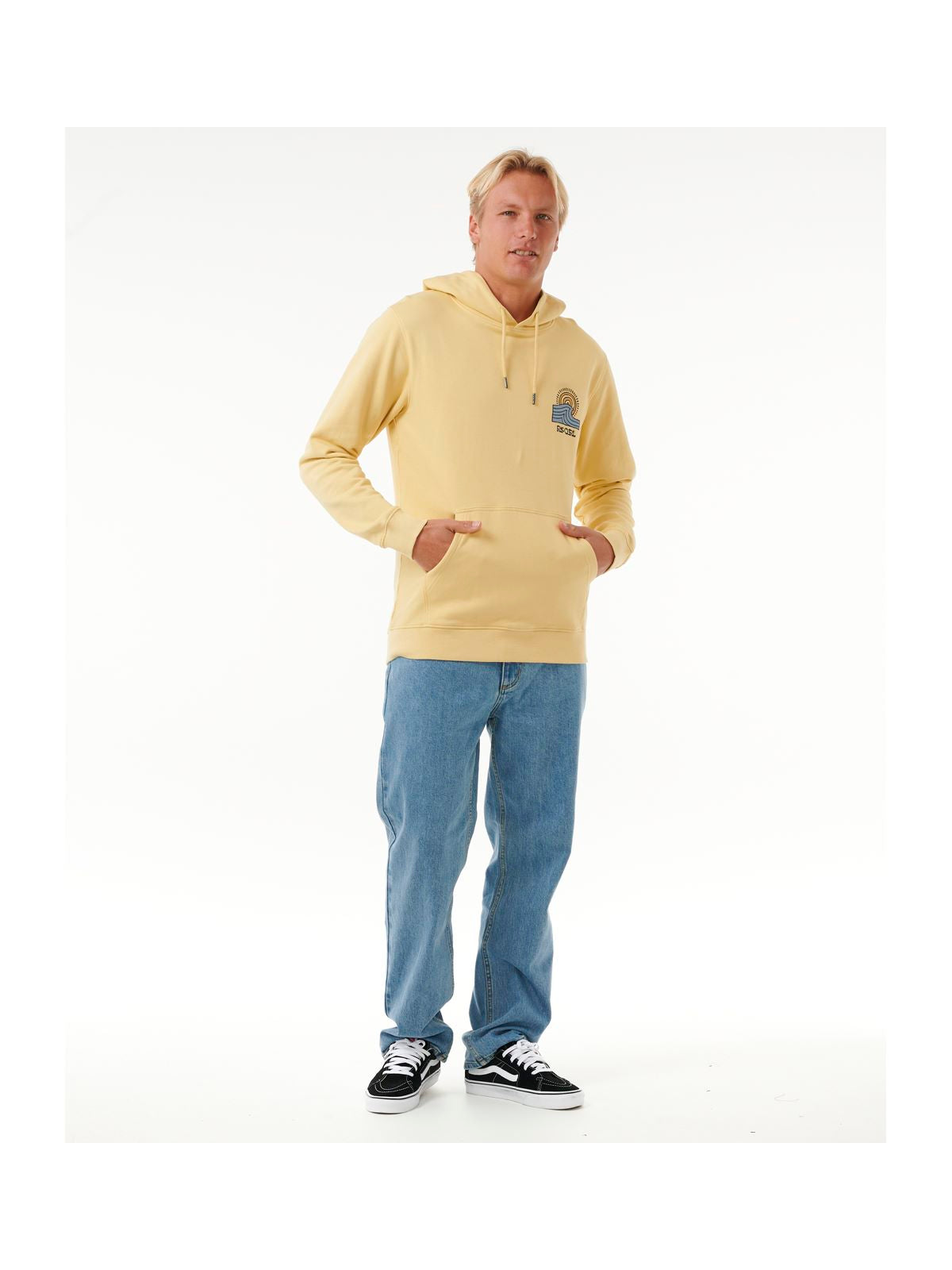 Bluza RIP CURL Swc Hays And Razed Hood - Adventure Sports