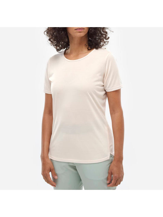 Koszulka MILLET WANAKA LIGHT TS SS W żółty - Adventure Sports
