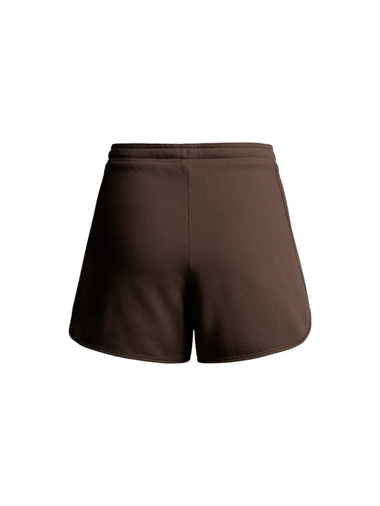 Szorty damskie SAIL RACING W Bay Shorts brązowe
