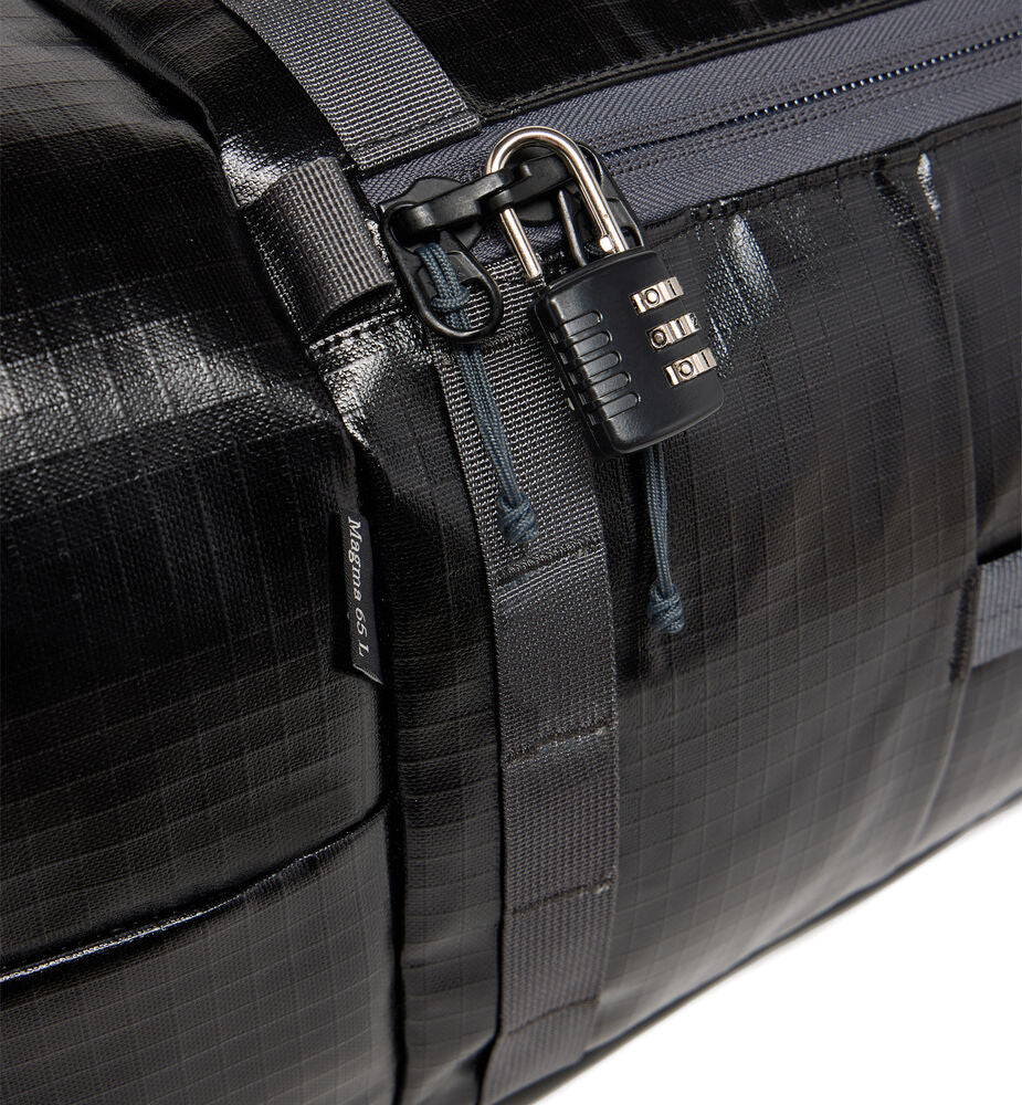 Torba HAGLÖFS Magma 65L true black/magnetite