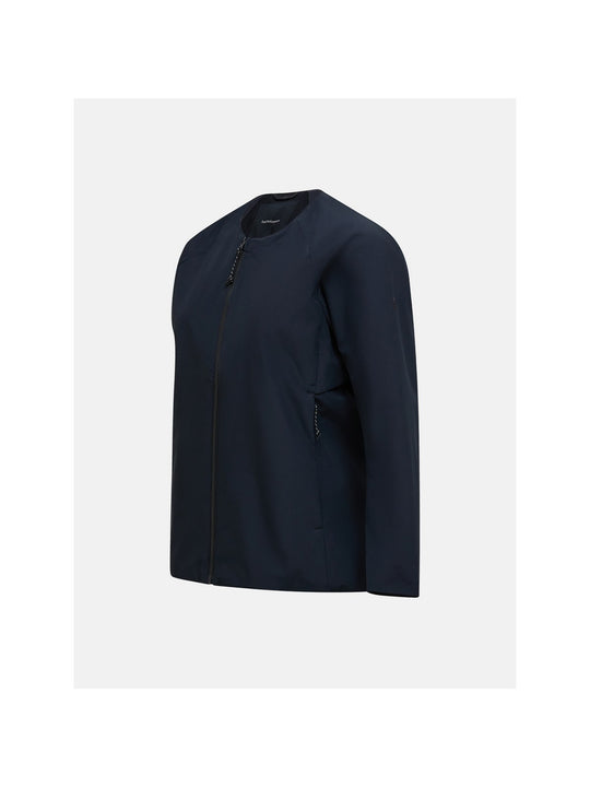 Kurtka PEAK PERFORMANCE W Quest Jacket czarny - Adventure Sports
